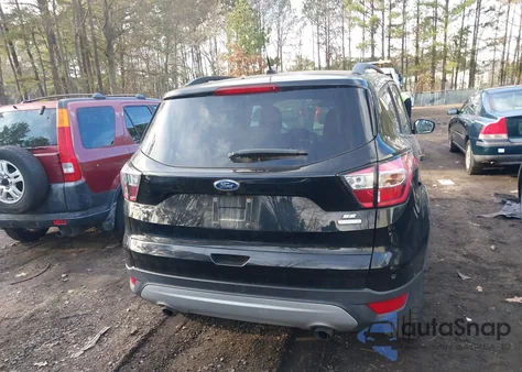 2018 Ford Escape Se from USA, damaged, VIN 1FMCU0GD8JUB19365